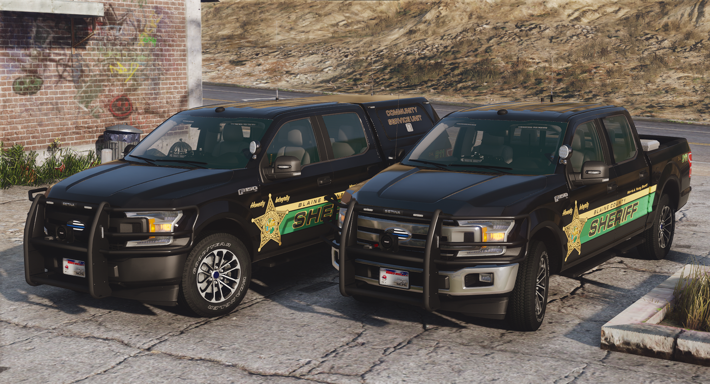 2022 Whelen Liberty 1 Truck Addon Pack