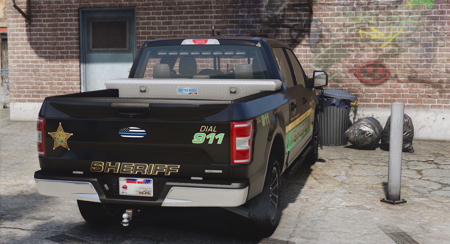 2022 Whelen Liberty 1 Truck Addon Pack