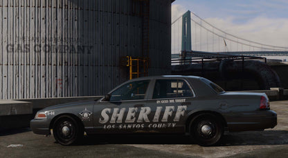 Franklin County Sheriff (LS & Blaine)