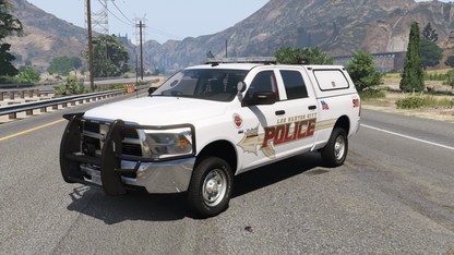 2022 Whelen Liberty 2 Truck Addon Pack