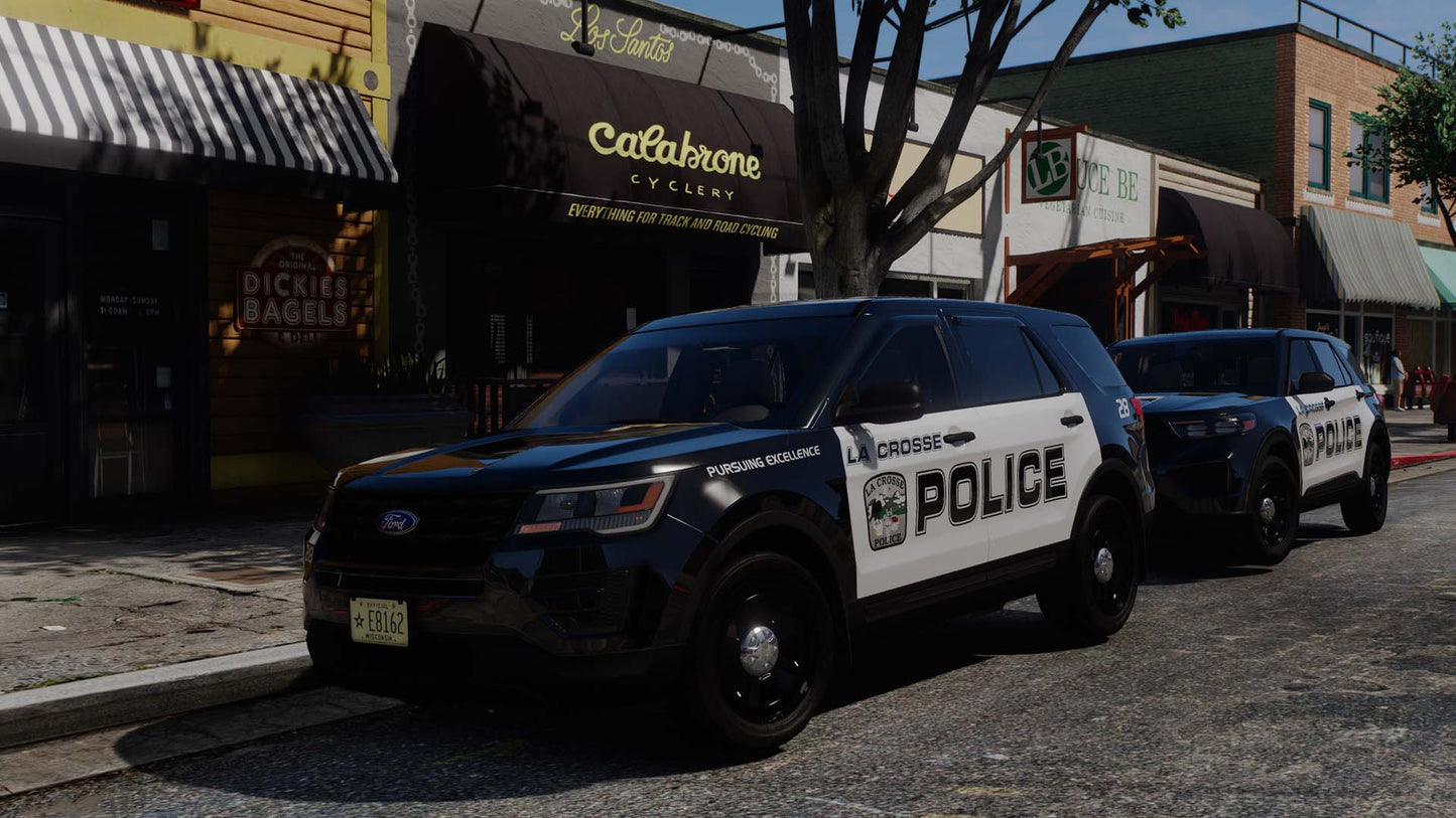 La Crosse Police (Los Santos)