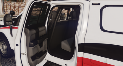 2022 Whelen Liberty 1 Truck Addon Pack