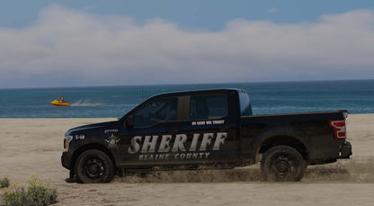 Franklin County Sheriff (LS & Blaine)