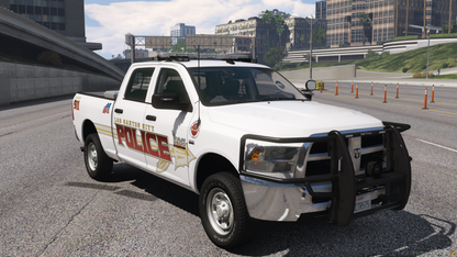 2022 Whelen Liberty 2 Truck Addon Pack