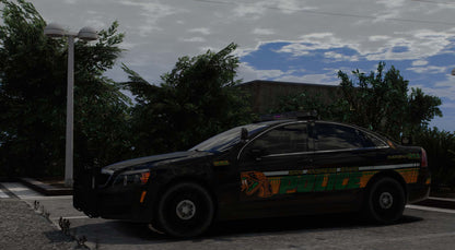 Florida A&M University Police Livery Pack (SASP)