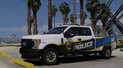 Newport Police Livery Pack (Los Santos)