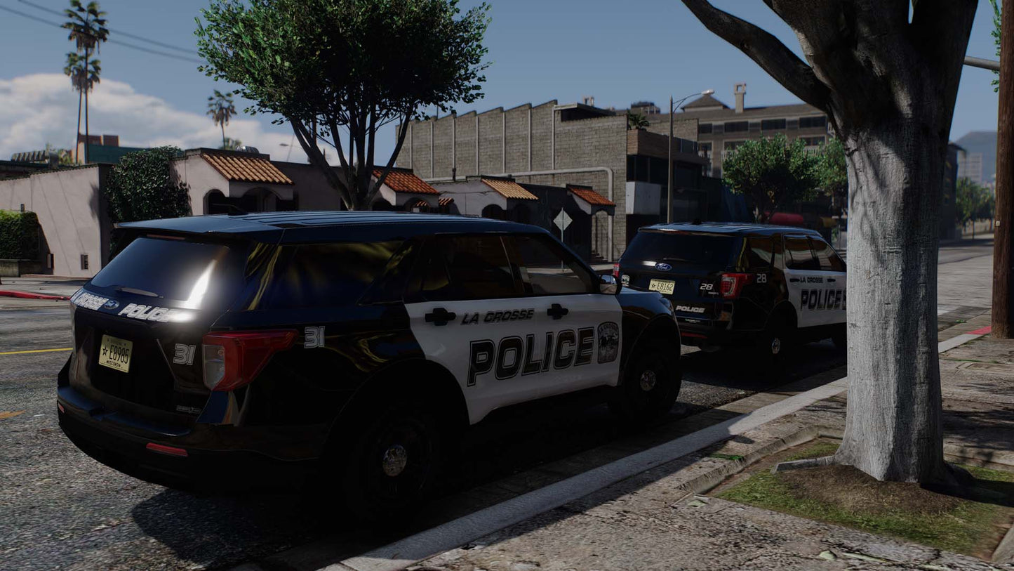 La Crosse Police (Los Santos)