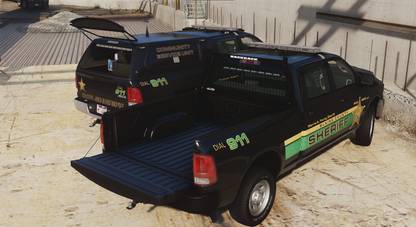 2022 Whelen Liberty 1 Truck Addon Pack