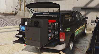 2022 Whelen Liberty 1 Truck Addon Pack