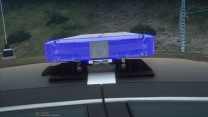 Liberty 1 Lightbar