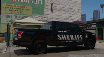 Franklin County Sheriff (LS & Blaine)