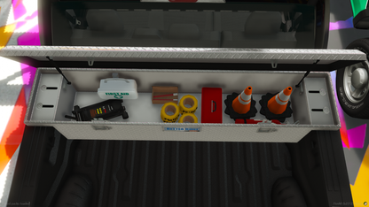 2022 RX2700 Pack REMASTERED Truck Addon Pack