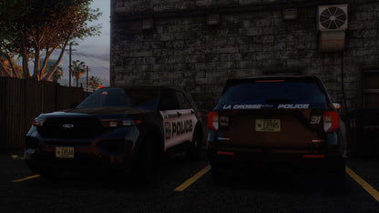 La Crosse Police (Los Santos)