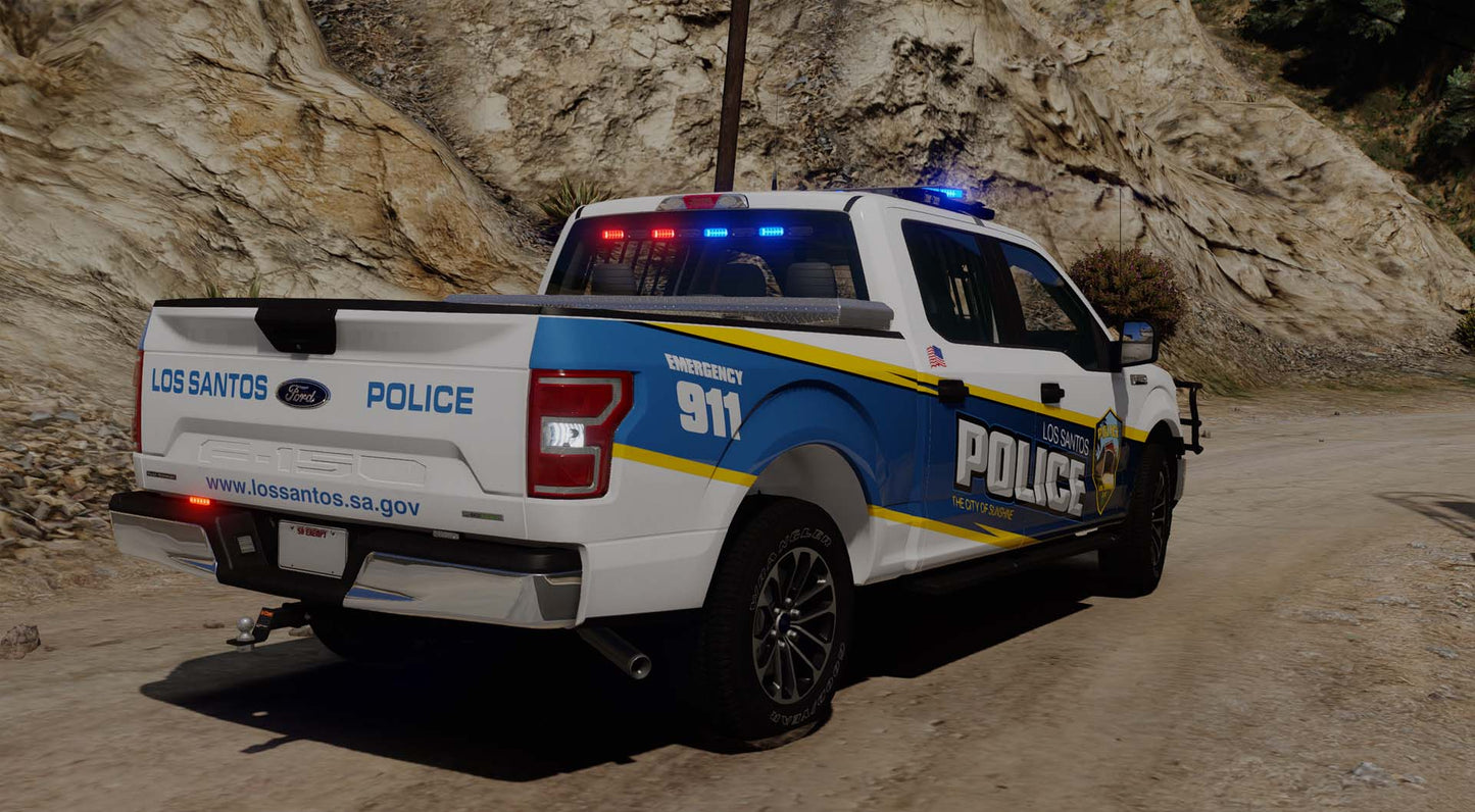 Newport Police Livery Pack (Los Santos)