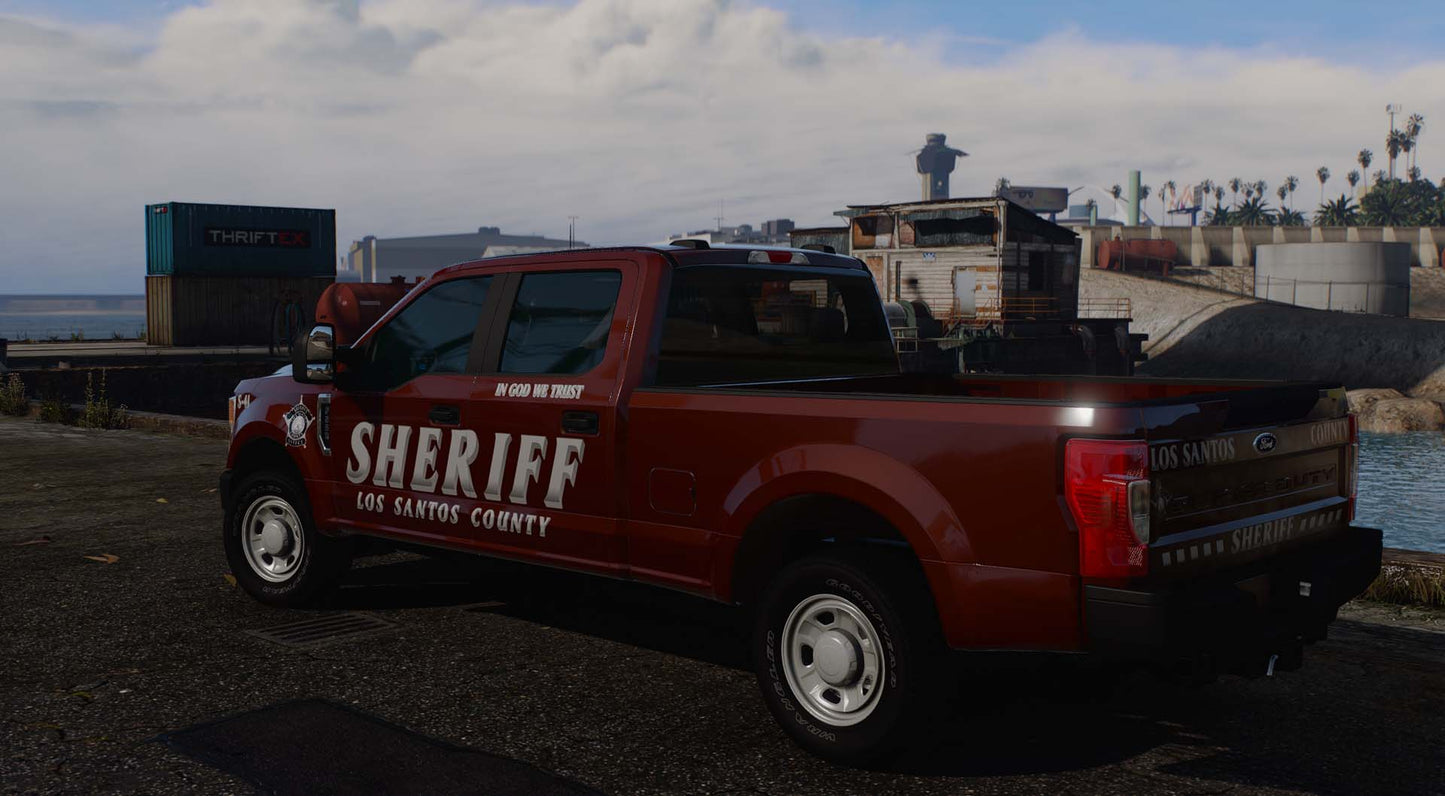 Franklin County Sheriff (LS & Blaine)