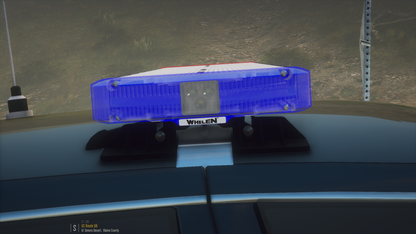 Liberty 1 Lightbar