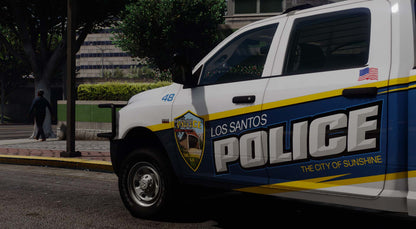 Newport Police Livery Pack (Los Santos)