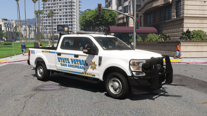 2022 Whelen Liberty 2 Truck Addon Pack