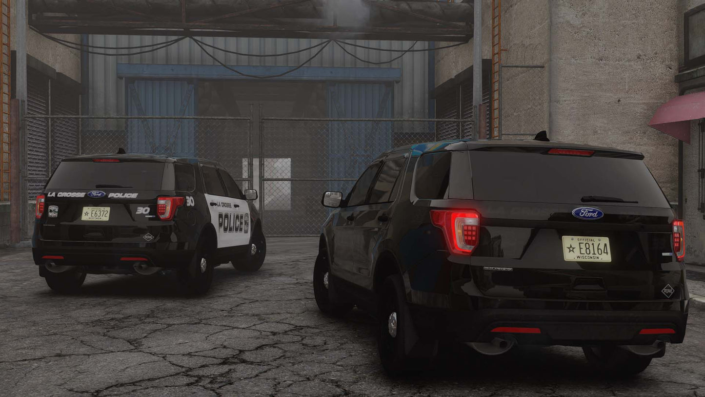 La Crosse Police (Los Santos)