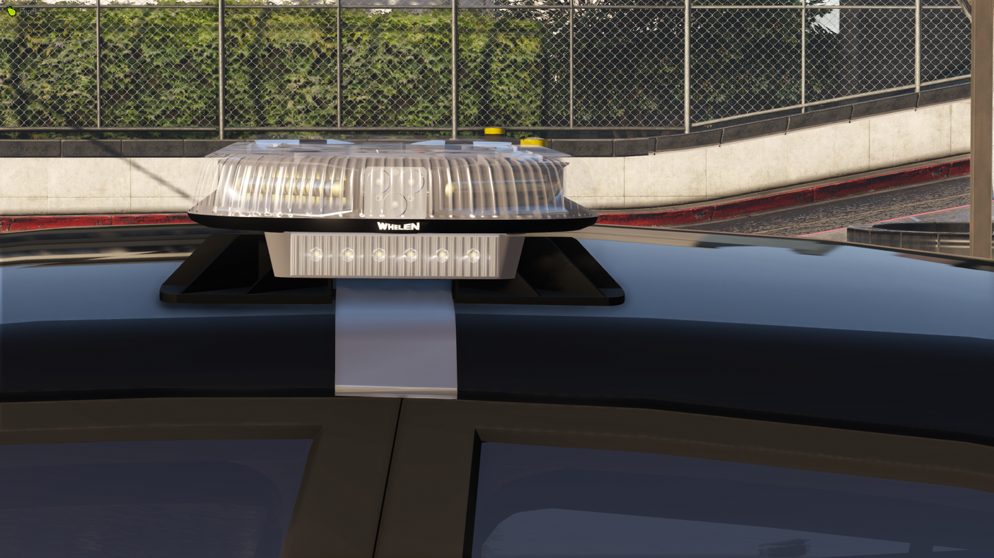 Justice Lightbar