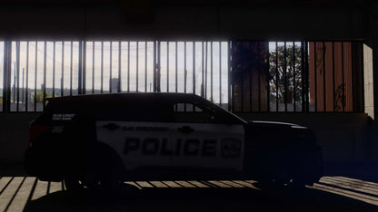 La Crosse Police (Los Santos)