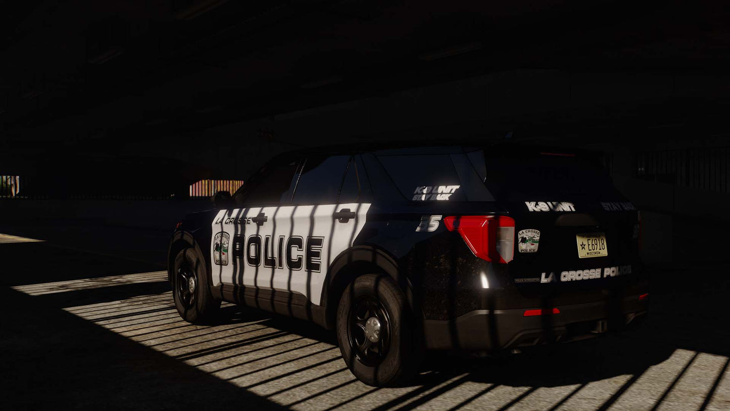 La Crosse Police (Los Santos)