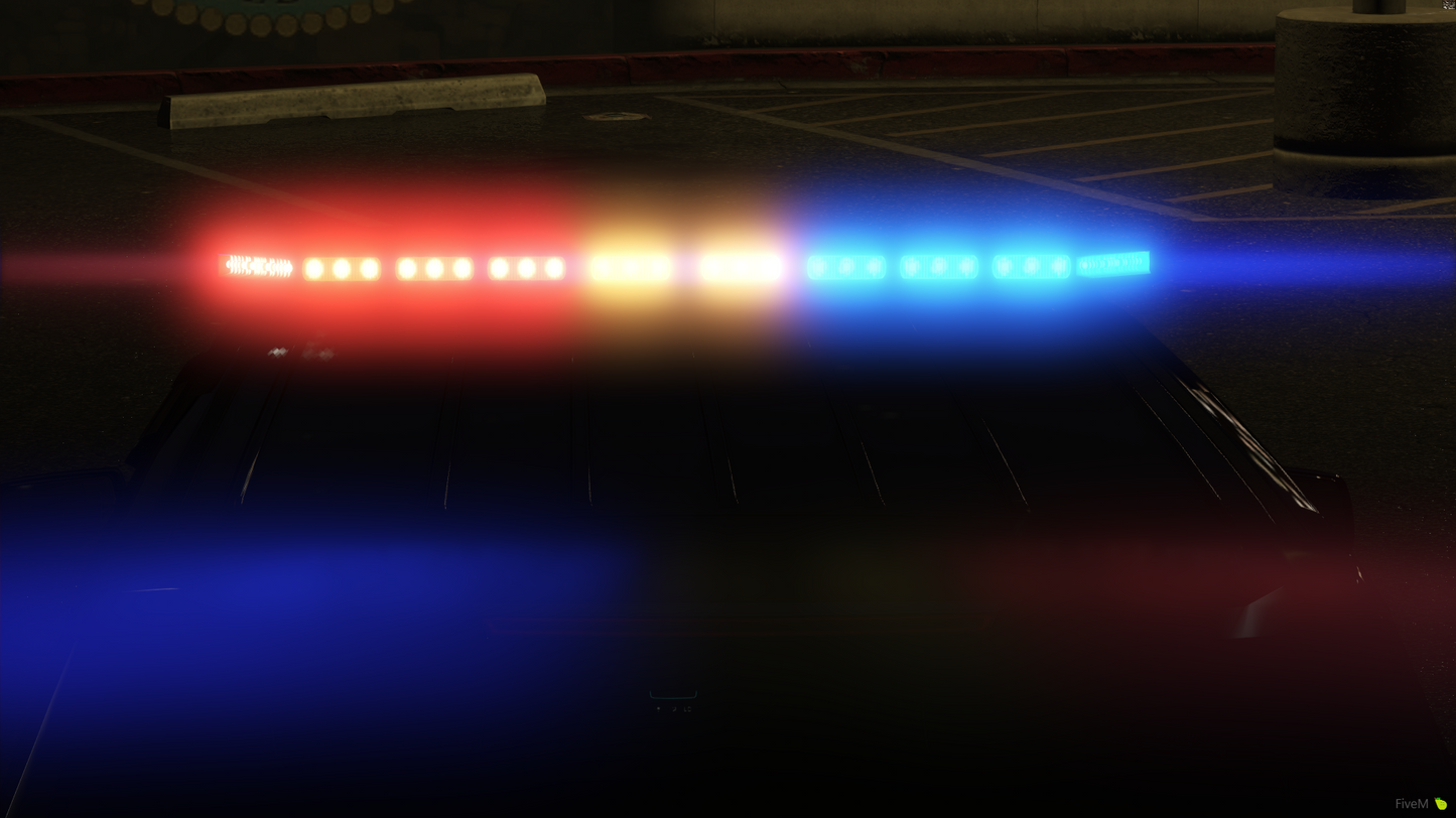 Justice Lightbar