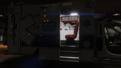 2022 Generic 550 Class Ambulance (Code 3 RMX)