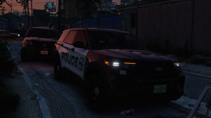 La Crosse Police (Los Santos)