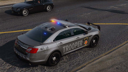 2024 Pennsylvania State Police Pack