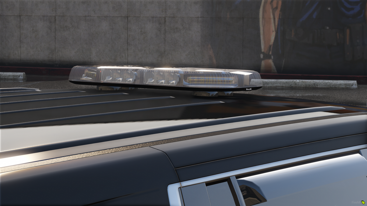 Justice Lightbar