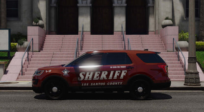 Franklin County Sheriff (LS & Blaine)