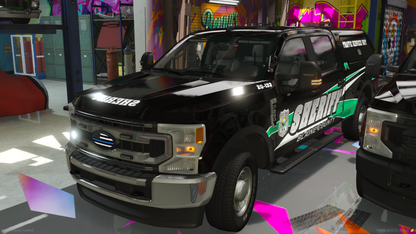 2022 RX2700 Pack REMASTERED Truck Addon Pack