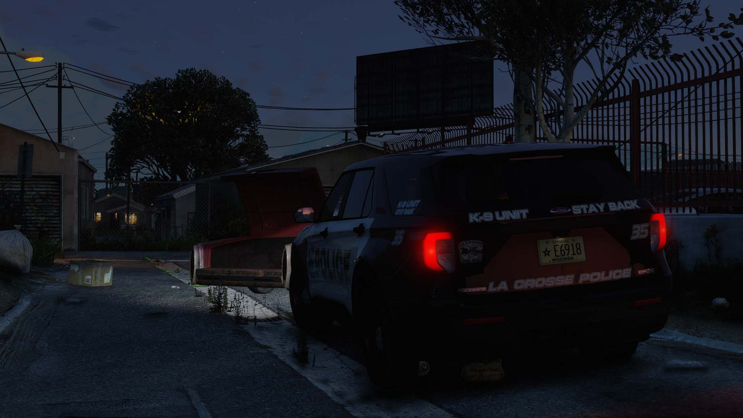 La Crosse Police (Los Santos)