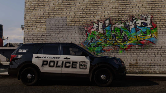 La Crosse Police (Los Santos)