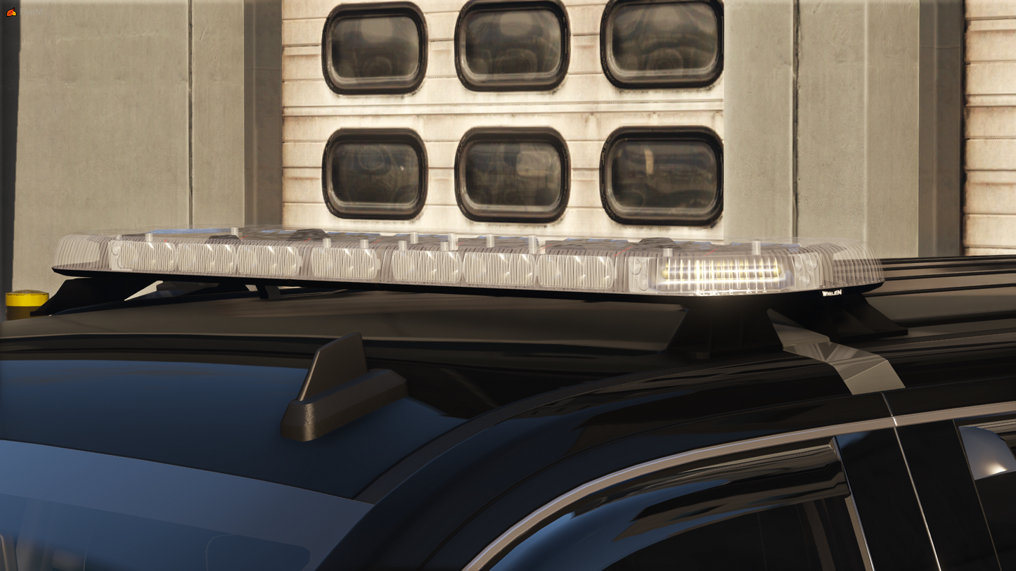 Justice Lightbar