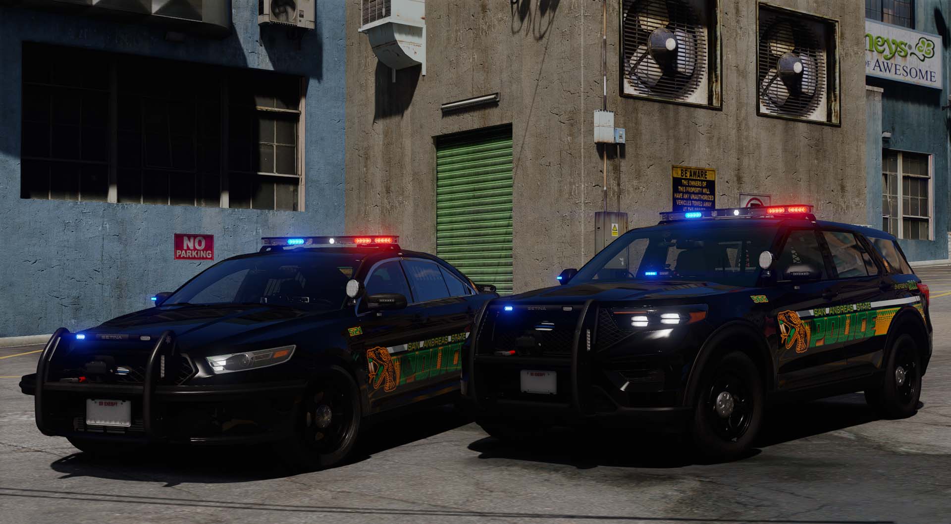 Florida A&M University Police Livery Pack (SASP) – Redneck ...