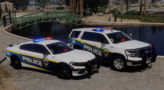 Newport Police Livery Pack (Los Santos)