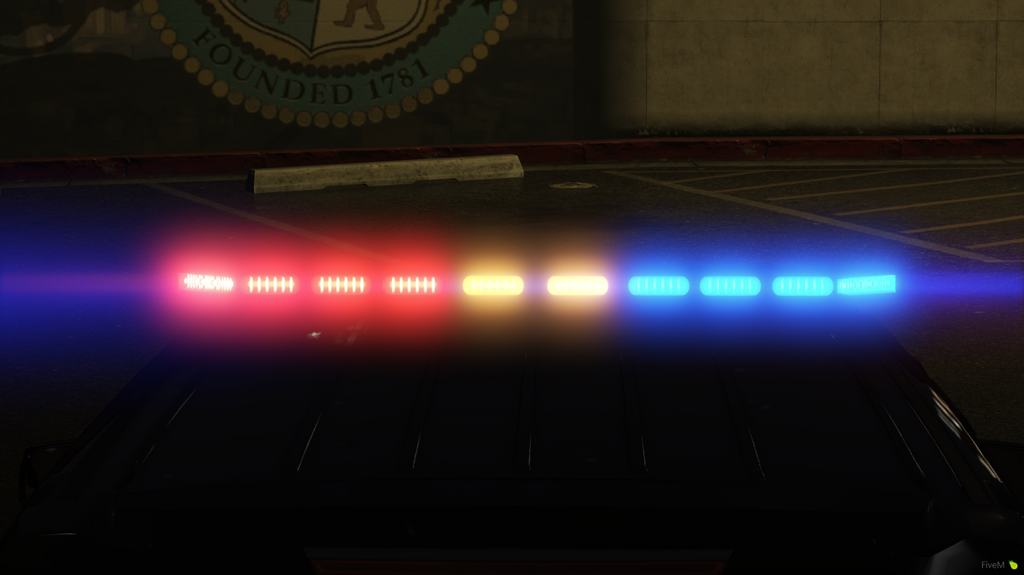 Justice Lightbar