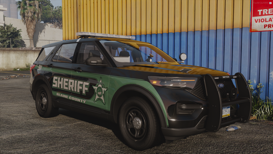 2020 Generic Medium Class SUV (Liberty 2)