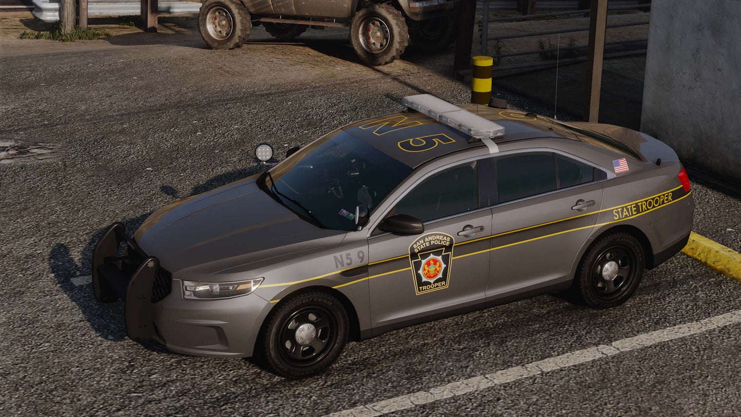 2024 Pennsylvania State Police Pack