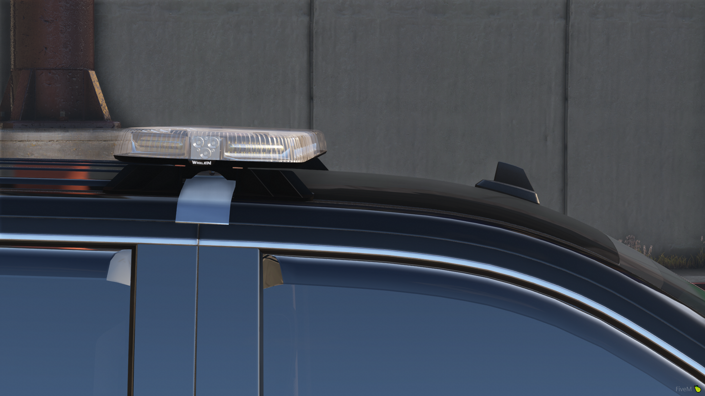 Justice Lightbar