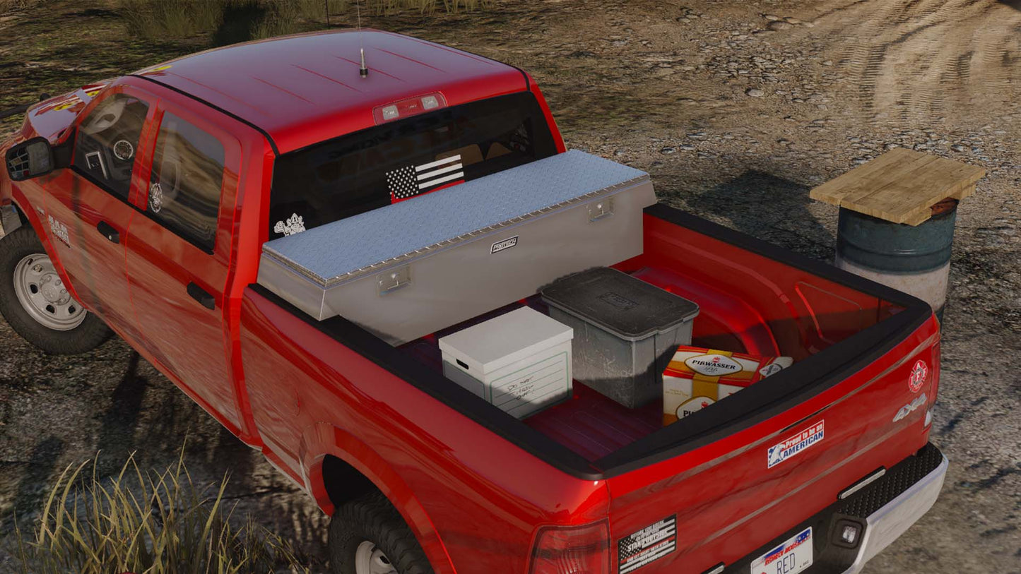 2016 Generic 2500 Class Multi-Function "POV" Truck