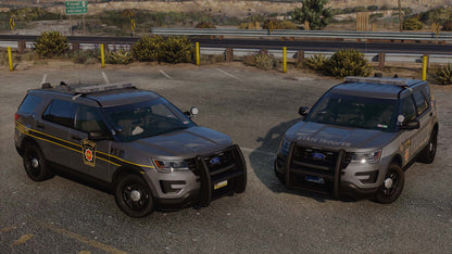 2024 Pennsylvania State Police Pack