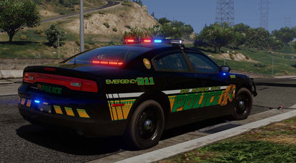 Florida A&M University Police Livery Pack (SASP)