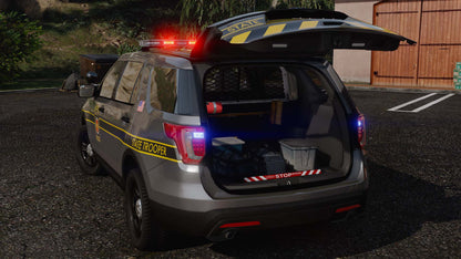 2024 Pennsylvania State Police Pack