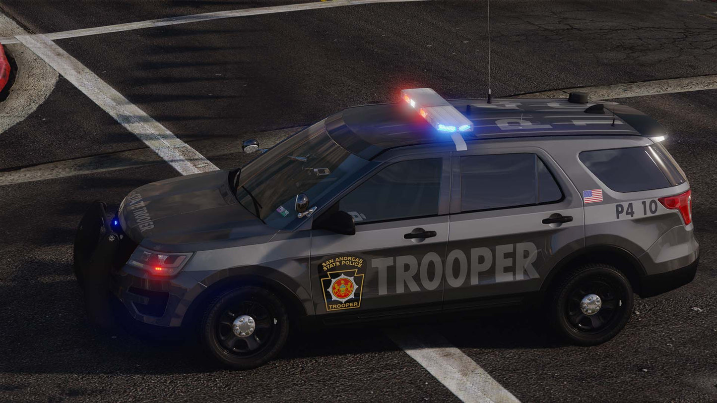 2024 Pennsylvania State Police Pack