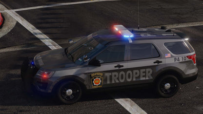 2024 Pennsylvania State Police Pack