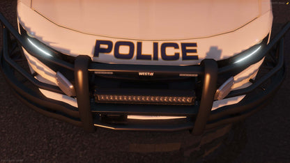 Ashdown Police Livery Pack (Senora)