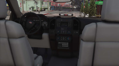 2018 Generic 150 Class Multi-Function "POV" Truck